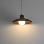 Lampa wisząca retro loft kopułowa nowoczesna do kuchni