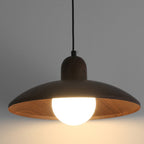 Lampa wisząca retro loft kopułowa nowoczesna do kuchni