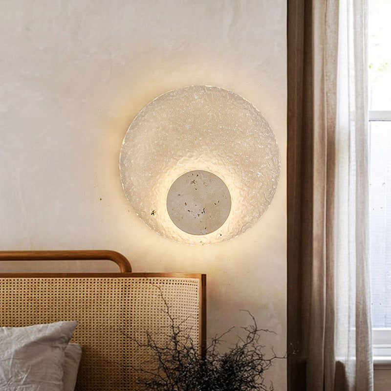 Kinkiet nowoczesny halo LED
