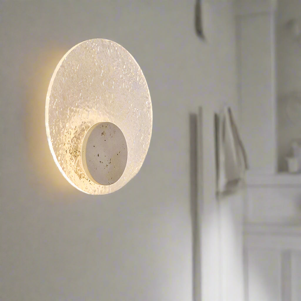 Kinkiet nowoczesny halo LED