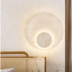 Kinkiet nowoczesny halo LED