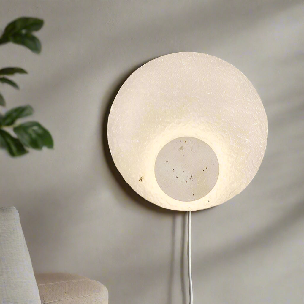 Kinkiet nowoczesny halo LED