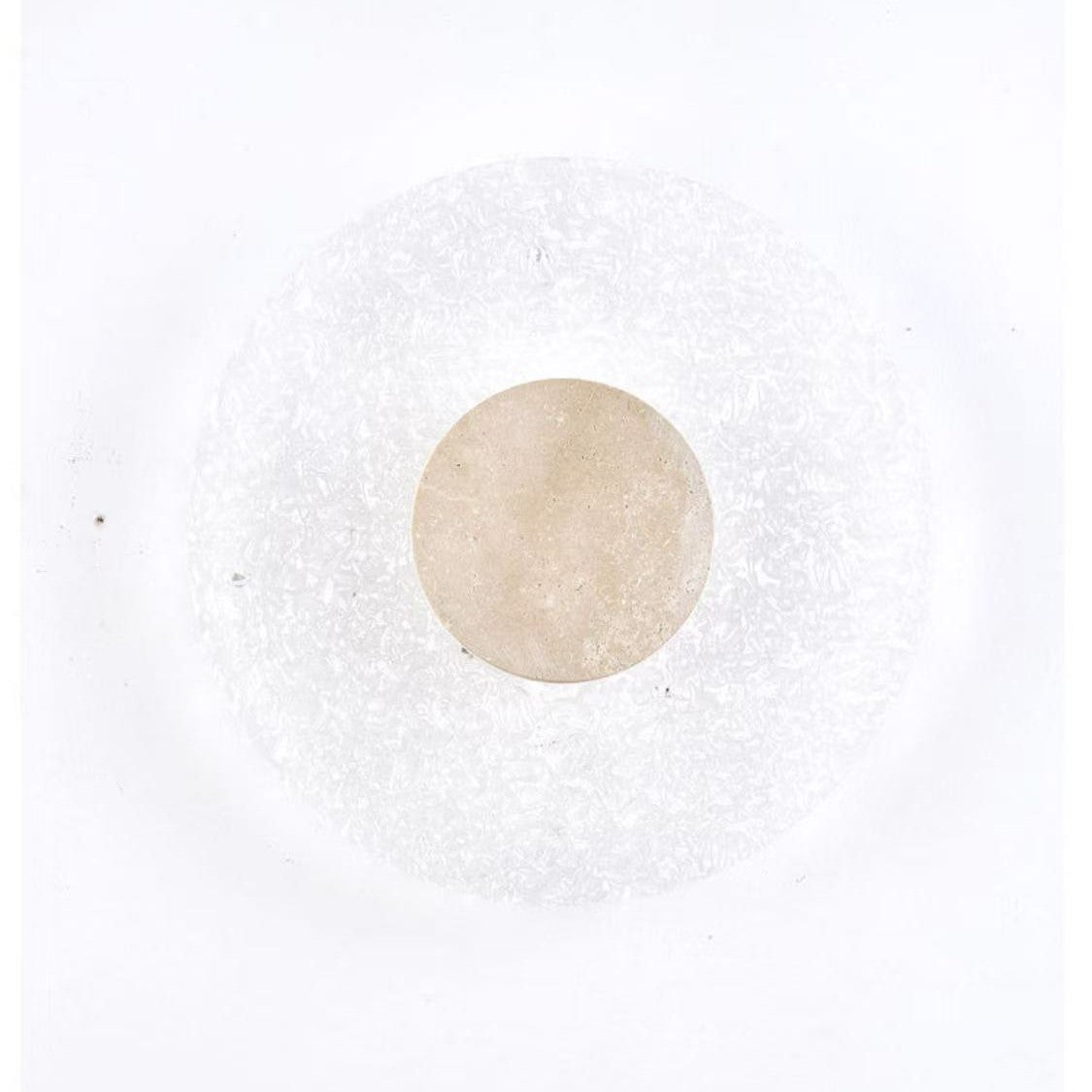 Kinkiet nowoczesny halo LED