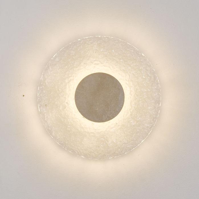 Kinkiet nowoczesny halo LED