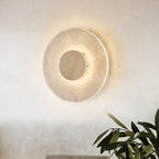 Kinkiet nowoczesny halo LED