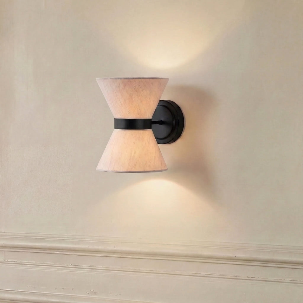 Lampa ścienna LED dekoracyjna
