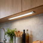 Lampa ścienna LED liniowa podszafkowa