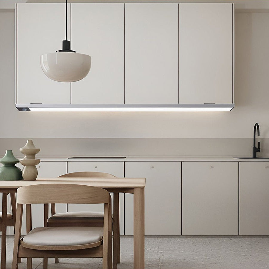 Lampa ścienna LED liniowa podszafkowa