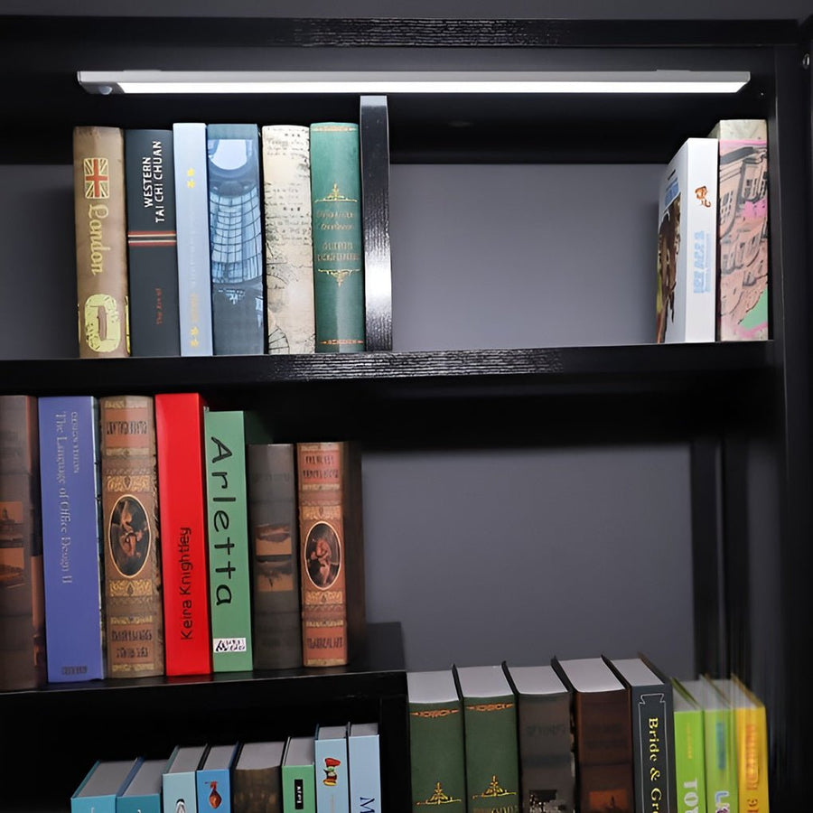 Lampa ścienna LED liniowa podszafkowa