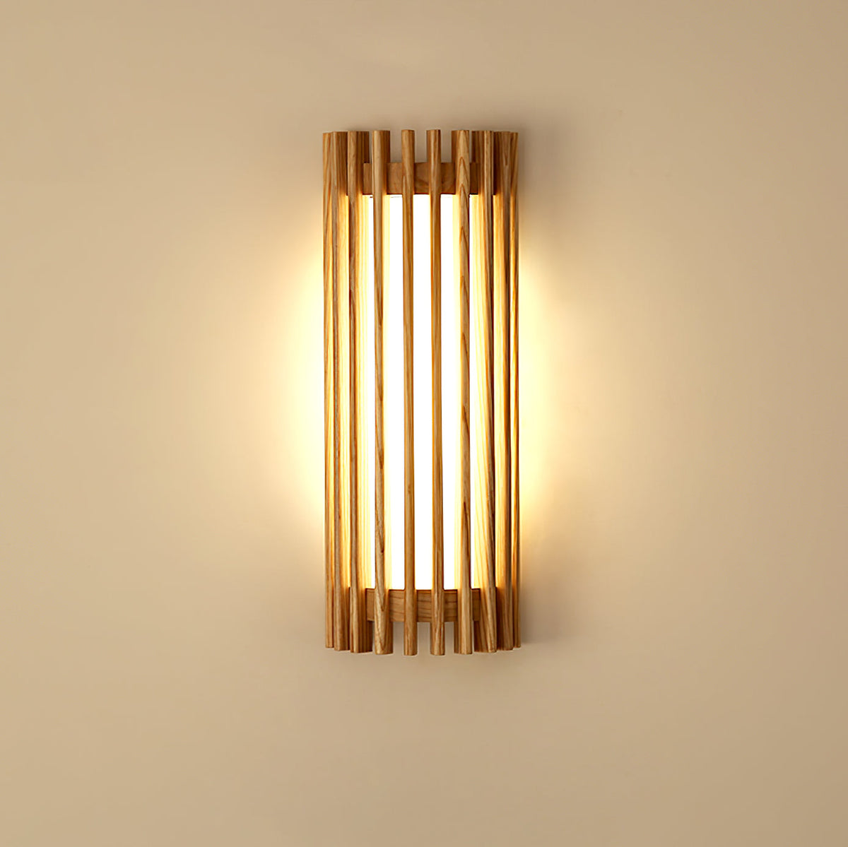 Lampa ścienna LED nowoczesna dekoracyjna