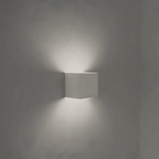Lampa ścienna LED nowoczesna kostka