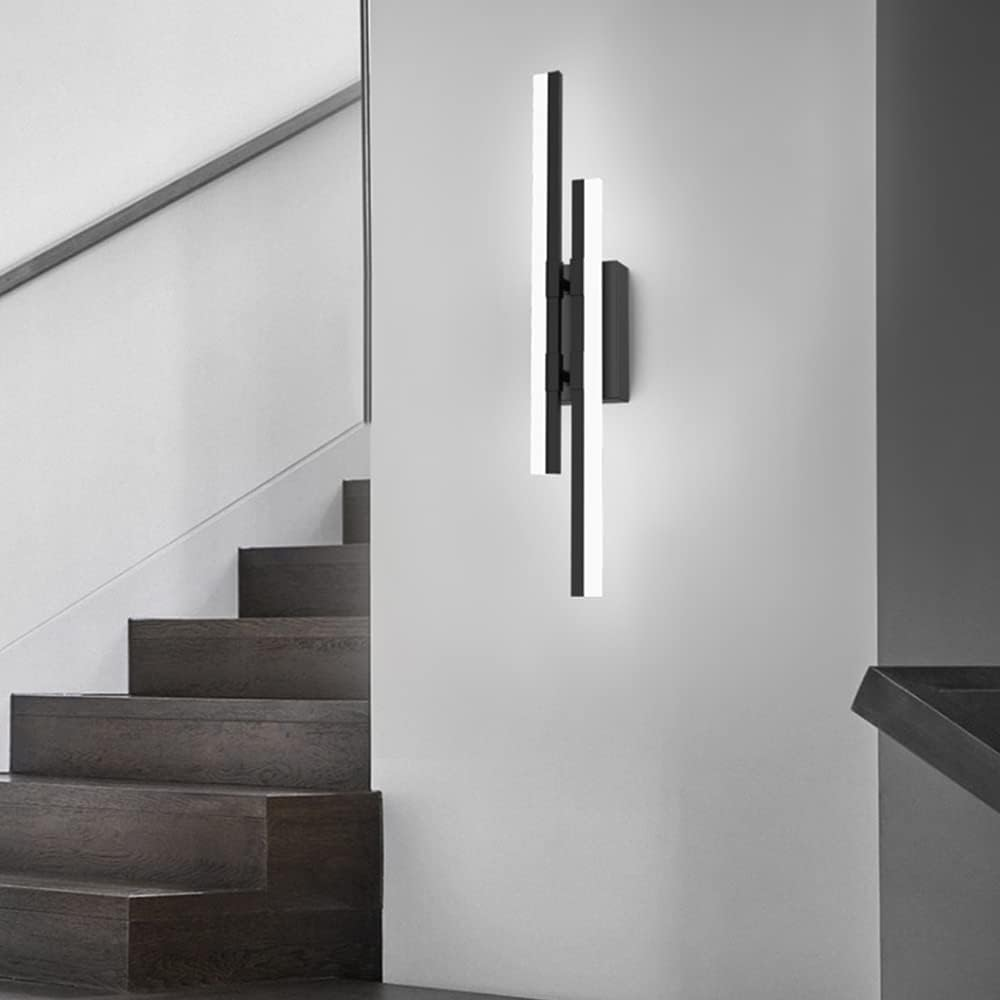 Lampa ścienna LED nowoczesna minimalistyczna