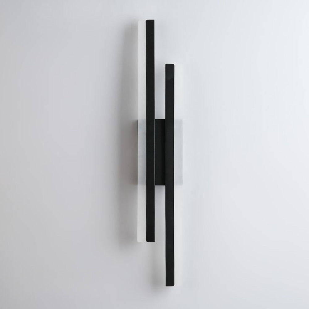 Lampa ścienna LED nowoczesna minimalistyczna