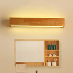 Lampa ścienna nowoczesna liniowa LED