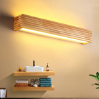 Lampa ścienna nowoczesna liniowa LED