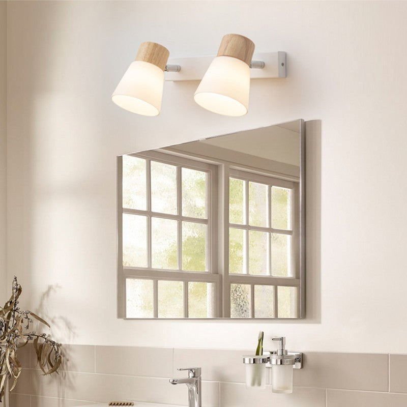 Lampa ścienna nowoczesna minimalistyczna