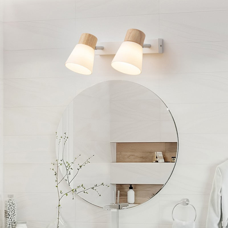 Lampa ścienna nowoczesna minimalistyczna