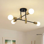 Lampa sufitowa nowoczesna sputnik kule
