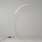 Lampa podłogowa nowoczesna łukowa LED