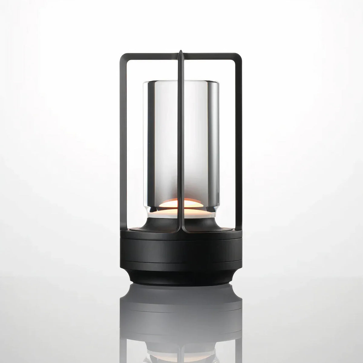 Lampa stołowa LED nowoczesna latarnia dotykowa
