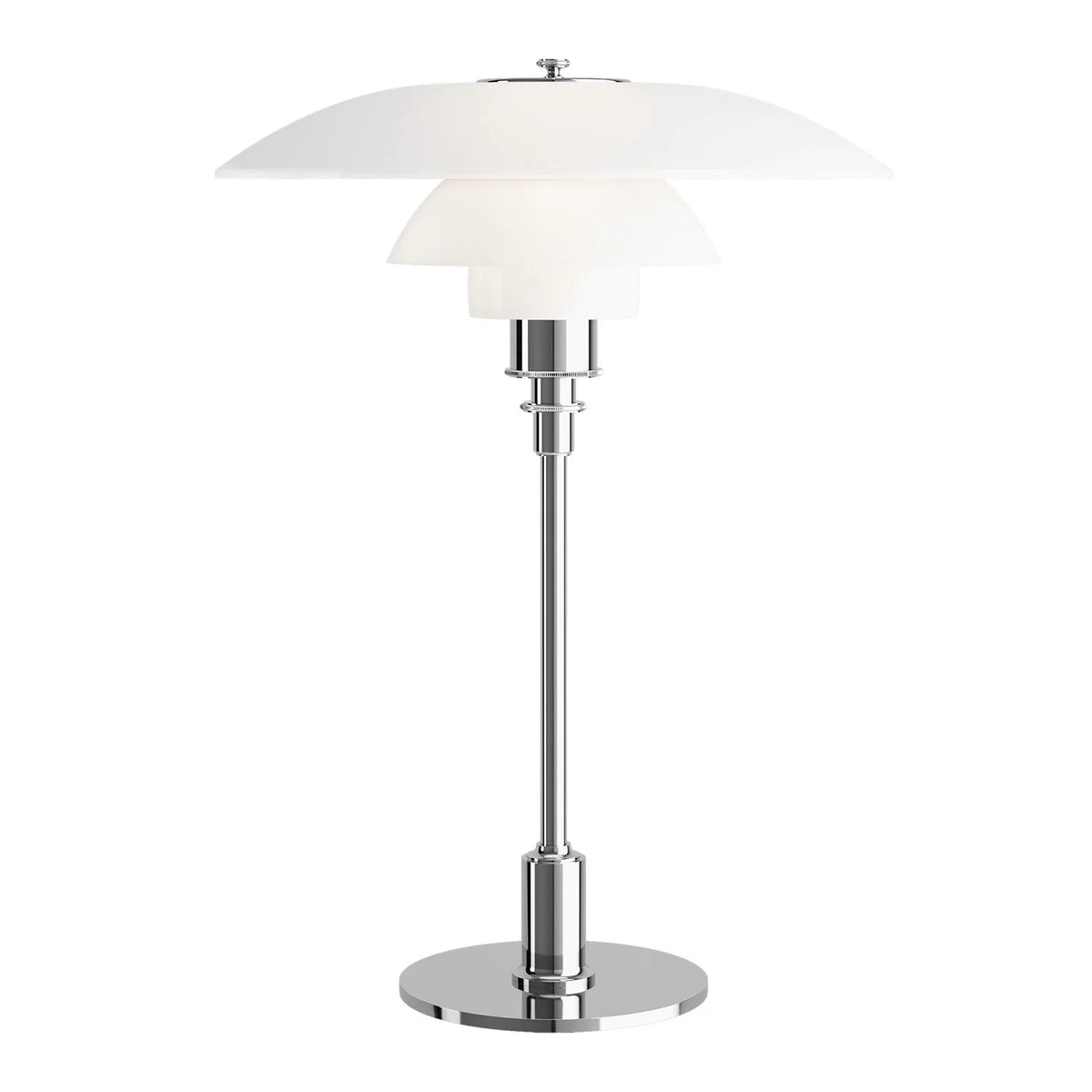 Lampa stołowa LED retro