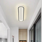 Modern LED ceiling lamp for the hallway