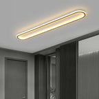 Modern LED ceiling lamp for the hallway