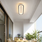 Modern LED ceiling lamp for the hallway