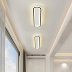 Modern LED ceiling lamp for the hallway