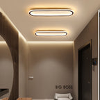 Modern LED ceiling lamp for the hallway