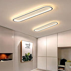 Modern LED ceiling lamp for the hallway