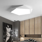 Lampa sufitowa LED nowoczesna geometryczna