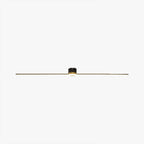 Lampa sufitowa LED nowoczesna liniowa