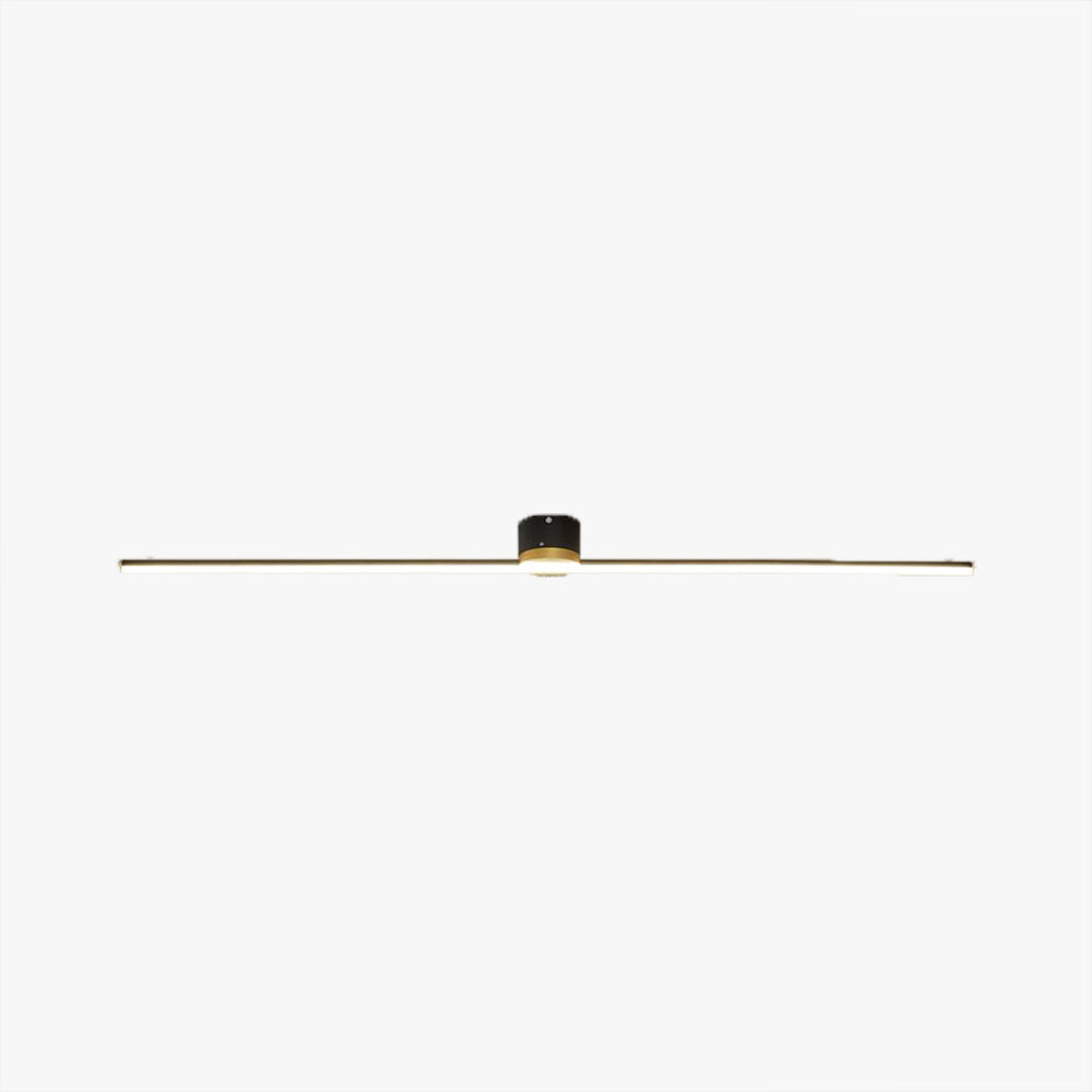 Lampa sufitowa LED nowoczesna liniowa