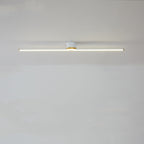 Lampa sufitowa LED nowoczesna liniowa