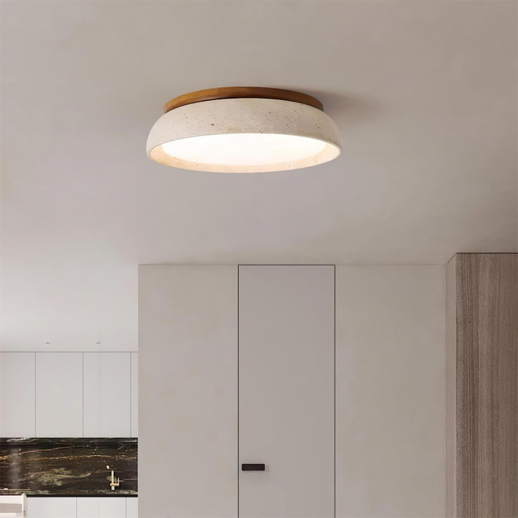 Lampa sufitowa LED nowoczesna minimalistyczna