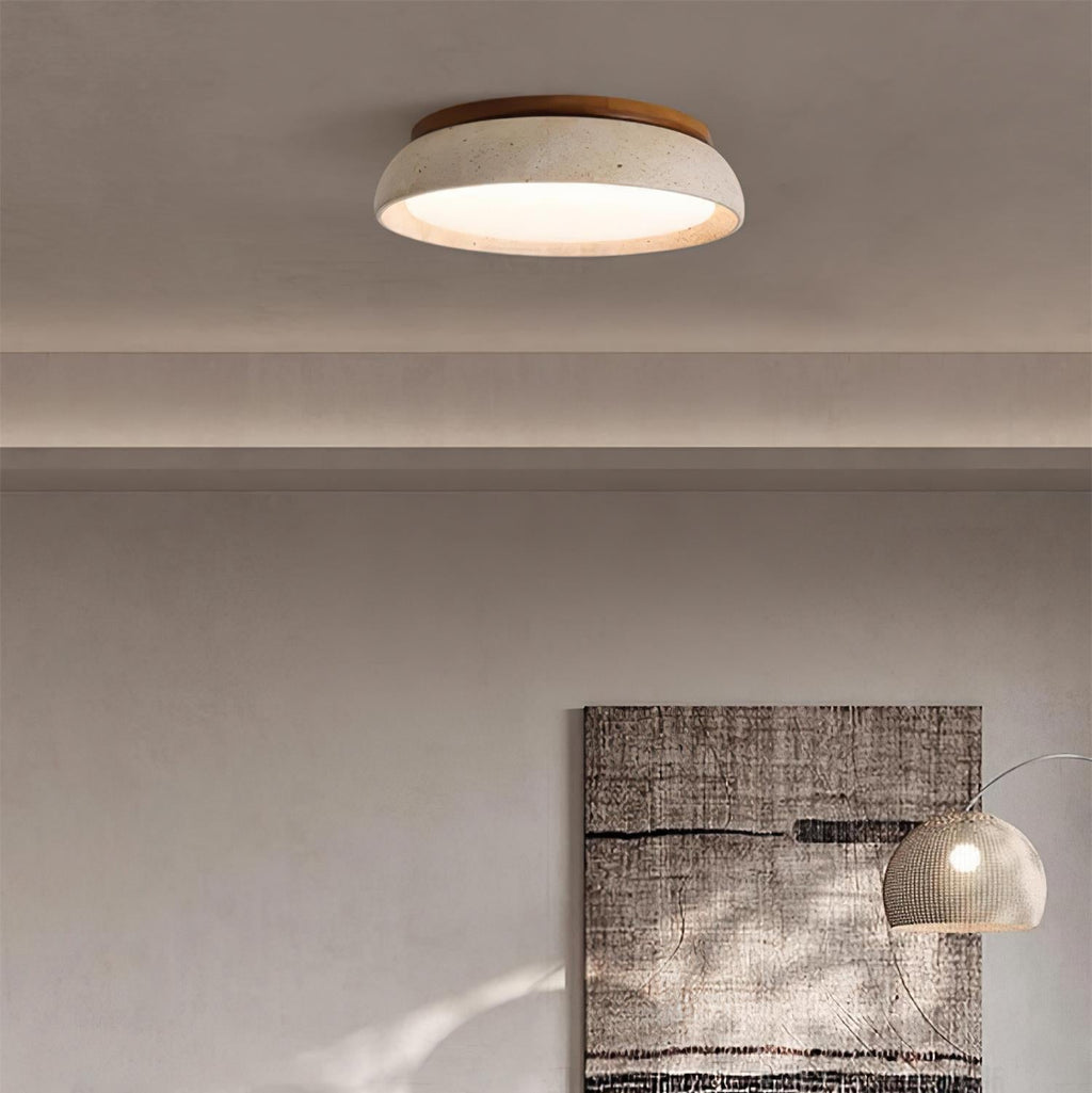Lampa sufitowa LED nowoczesna minimalistyczna