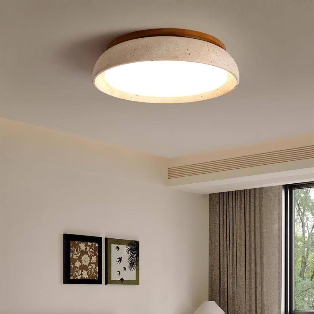 Lampa sufitowa LED nowoczesna minimalistyczna