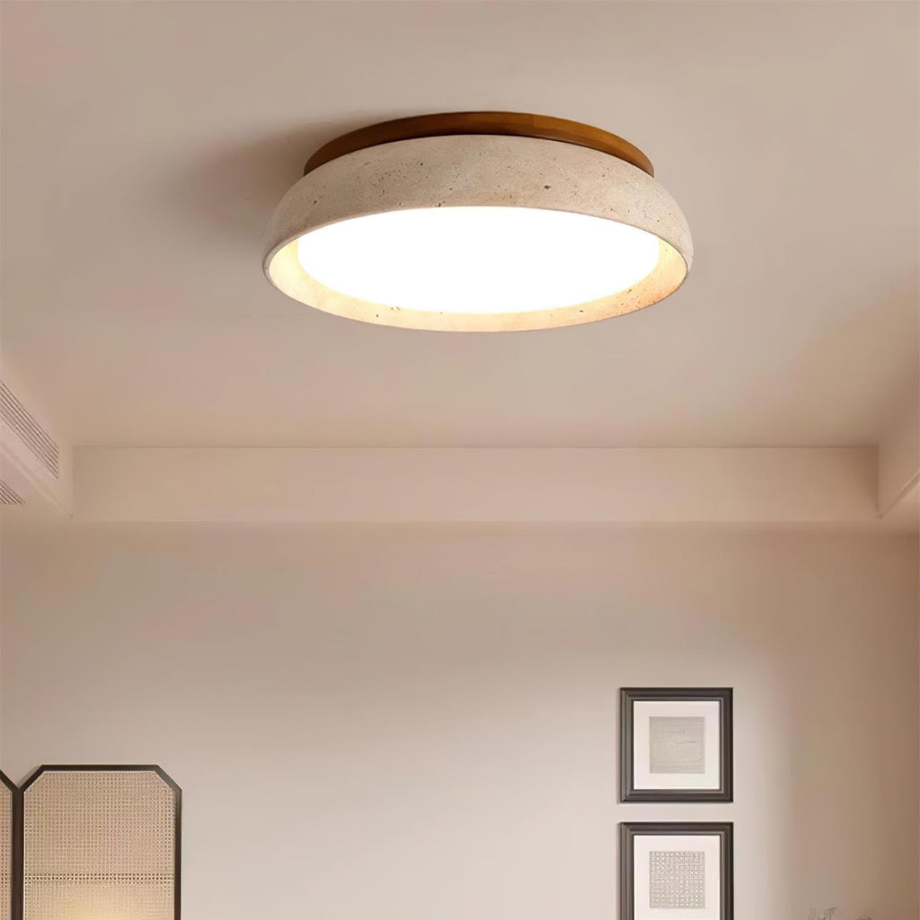Lampa sufitowa LED nowoczesna minimalistyczna