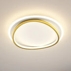 Lampa sufitowa LED nowoczesna pierścieniowa