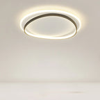 Lampa sufitowa LED nowoczesna pierścieniowa