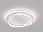 Lampa sufitowa LED nowoczesna pierścieniowa