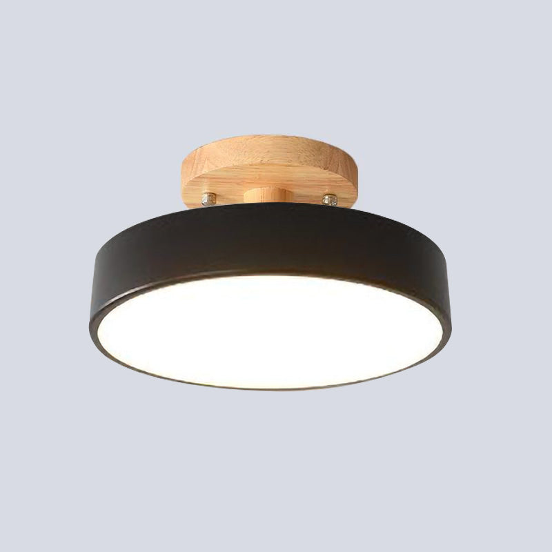 Lampa sufitowa nowoczesna LED