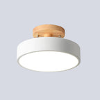 Lampa sufitowa nowoczesna LED