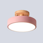 Lampa sufitowa nowoczesna LED