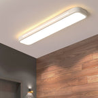 Lampa sufitowa nowoczesna LED prostokątna natynkowa