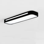 Lampa sufitowa nowoczesna LED prostokątna natynkowa