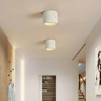 Lampa sufitowa nowoczesna cylindryczna LED
