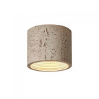 Lampa sufitowa nowoczesna cylindryczna LED