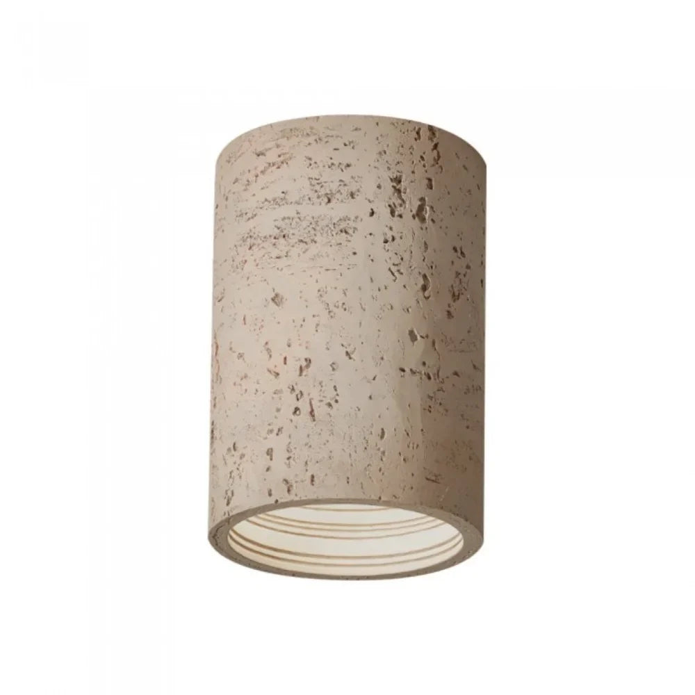 Lampa sufitowa nowoczesna cylindryczna LED